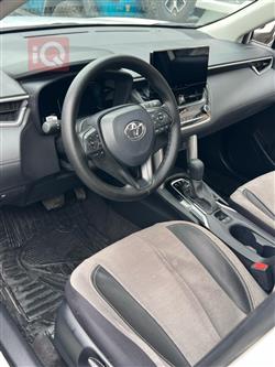 تۆیۆتا کۆرۆلا کرۆس